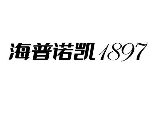 海普諾凱1897第30類商標注冊與狀態詳解 基于路標網的信息查詢指南